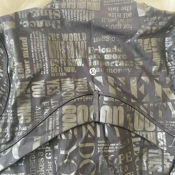 Manifesto Print Define jacket - Picture 2 of 2